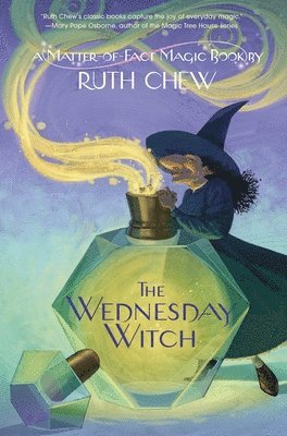 A Matter-of-Fact Magic Book: The Wednesday Witch 1