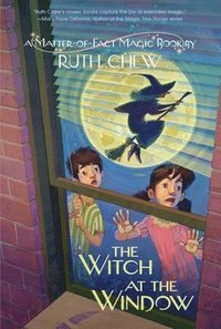 bokomslag Matter-Of-Fact Magic Book: The Witch At The Window
