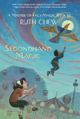 A Matter-of-Fact Magic Book: Secondhand Magic 1