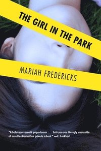 bokomslag The Girl in the Park