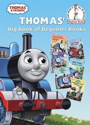 bokomslag Thomas' Big Book of Beginner Books