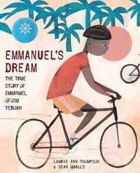bokomslag Emmanuel's Dream: The True Story of Emmanuel Ofosu Yeboah