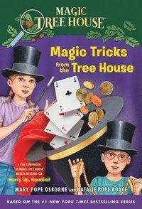 bokomslag Magic Tricks from the Tree House