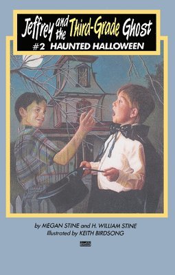 bokomslag Jeffrey and the Third-Grade Ghost: Haunted Halloween: Volume 2