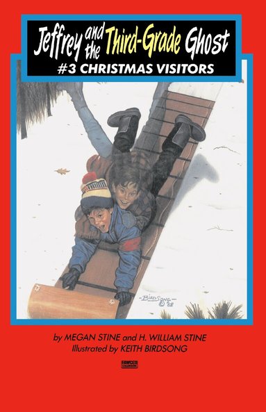 Megan Stine, H. William Stine - Christmas Visitors, Häftad