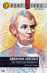 bokomslag Abraham Lincoln