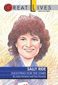 bokomslag Sally Ride