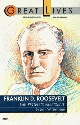 bokomslag Franklin D. Roosevelt
