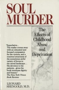 bokomslag Soul Murder