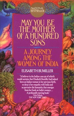bokomslag May You Be the Mother of a Hundred Sons