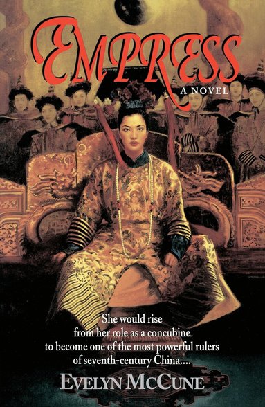 Evelyn McCune - Empress, Häftad