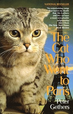 Peter Gethers - The Cat Who Went to Paris, Häftad