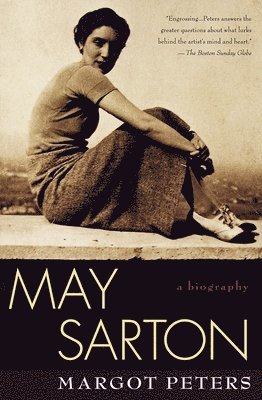 bokomslag May Sarton: Biography