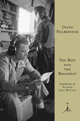 David Halberstam - The Best and the Brightest, Häftad