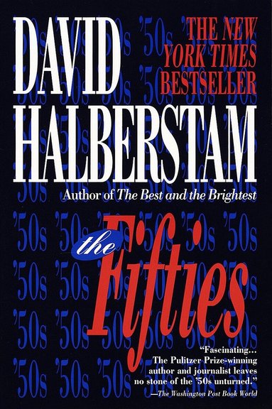 David Halberstam - Fifties, Häftad