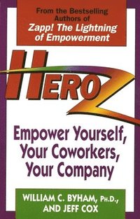 bokomslag Heroz: Empower Yourself, Your Co-Workers And Your Company