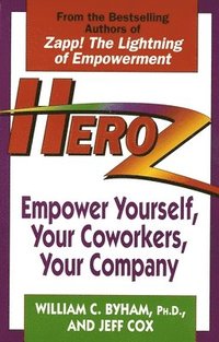 bokomslag Heroz: Empower Yourself, Your Coworkers, Your Company