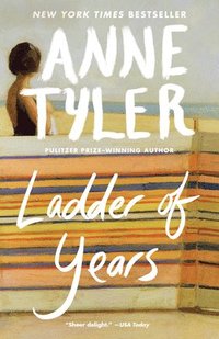 bokomslag Ladder of Years