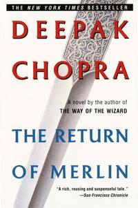 bokomslag Return Of Merlin: A Novel