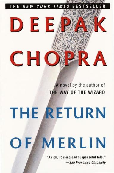 bokomslag Return Of Merlin: A Novel