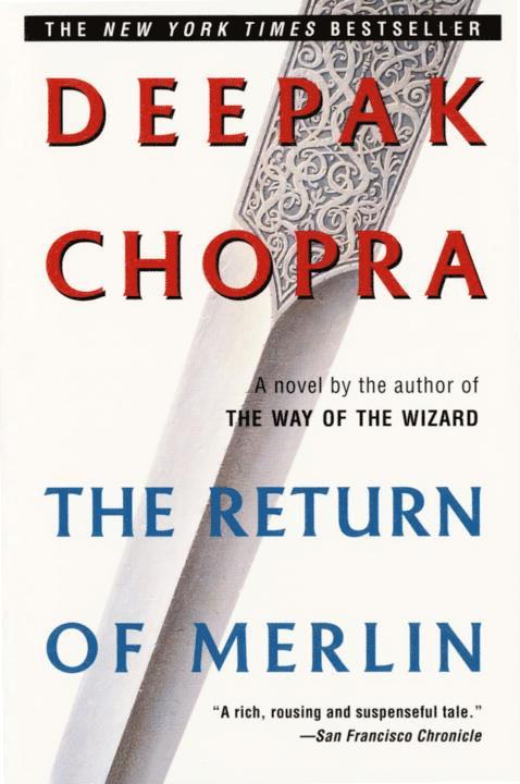Return Of Merlin: A Novel 1