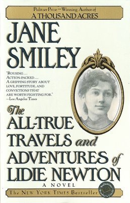 The All-True Travels and Adventures of Lidie Newton 1