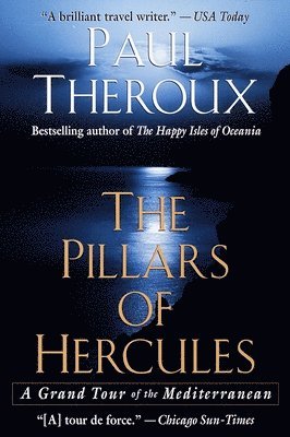 bokomslag The Pillars of Hercules
