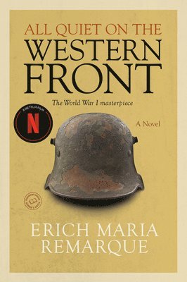 Erich Maria Remarque - All Quiet on the Western Front, Häftad