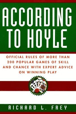 According To Hoyle 1