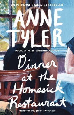 Anne Tyler, Anne Tyler - Dinner at the Homesick Restaurant, Häftad