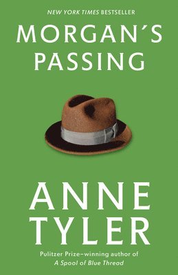 Anne Tyler, Anne Tyler - Morgan's Passing, Häftad