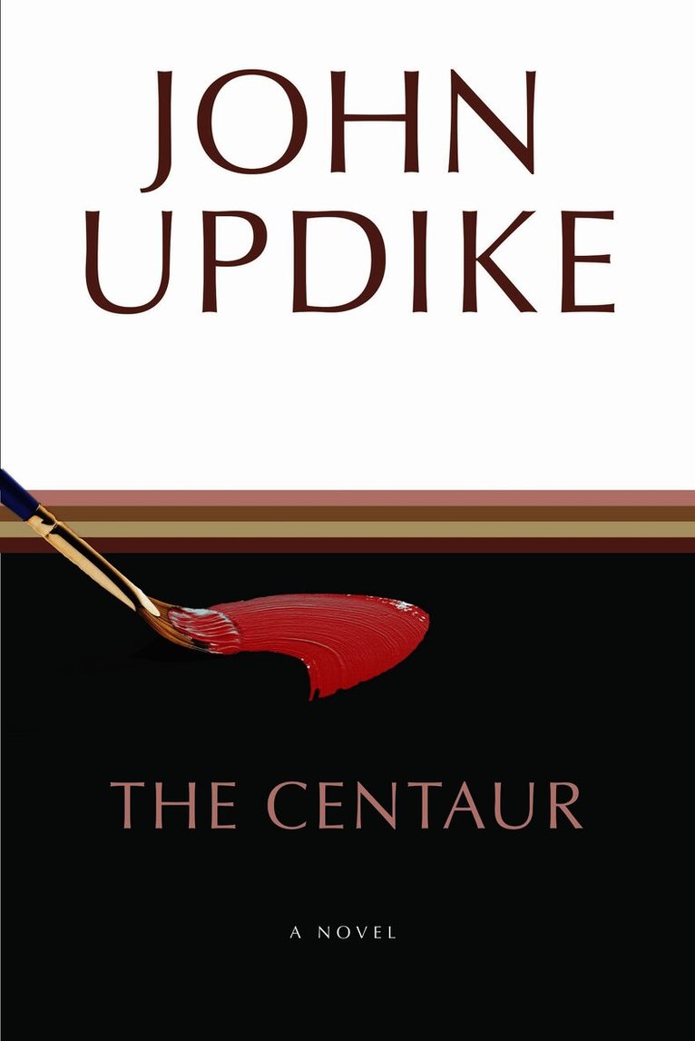 John Updike - Centaur, Häftad