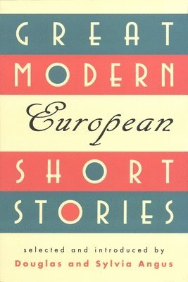 Great Modern European Short Stories 1