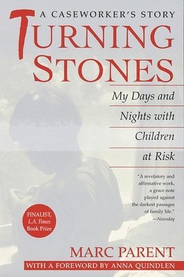 bokomslag Turning Stones: My Days and Nights with Children at Risk A Caseworker's Story