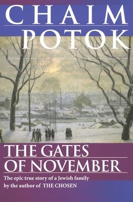 bokomslag The Gates of November