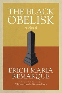 bokomslag The Black Obelisk