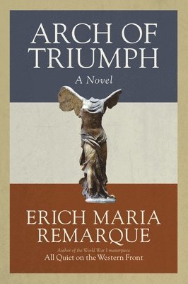 bokomslag Arch Of Triumph