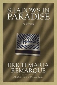 bokomslag Shadows in Paradise