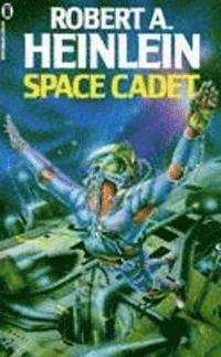 bokomslag Space Cadet