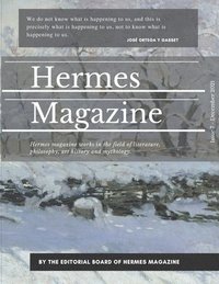 bokomslag Hermes Magazine - Issue 7