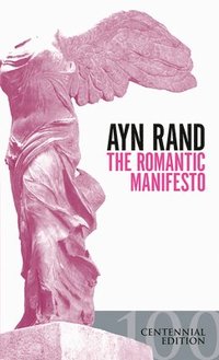 bokomslag Romantic Manifesto