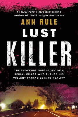 bokomslag Lust Killer (Revised Edn)