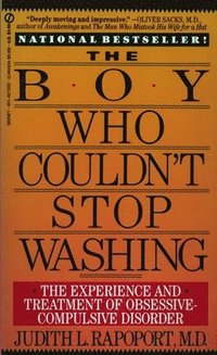 bokomslag The Boy Who Couldn't Stop Washing: The Experience and Treatment of Obsessive-Compulsive Disorder