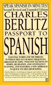 bokomslag Passport to Spanish