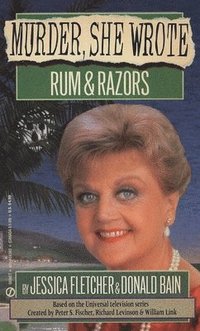 bokomslag Murder, She Wrote: Rum And Razors