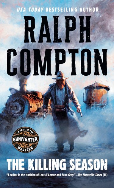 Ralph Compton - Killing Season,The, Häftad
