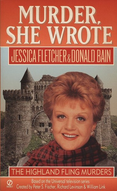 Jessica Fletcher, Donald Bain - Murder, She Wrote: Highland Fling Murders, Häftad