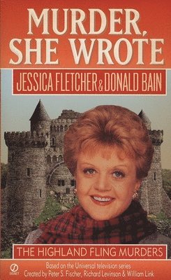 bokomslag Murder, She Wrote: Highland Fling Murders