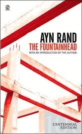 Ayn Rand - Fountainhead, Häftad