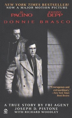 bokomslag Donnie Brasco: Tie in Edition